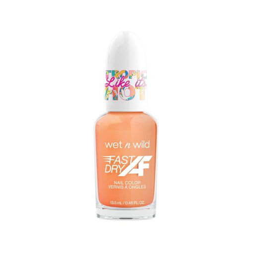 Picture of FAST DRY AF NAIL COLOUR COSTA RICA CHICA